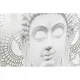 Cuadro DKD Home Decor 82,5 x 4,5 x 122,5 cm Buda Oriental (2 Unidades)