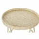 Console DKD Home Decor Brown Bamboo 60 x 60 x 52 cm