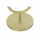 Side table DKD Home Decor Golden Metal Marble 45 x 27 x 63 cm