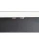 Sideboard DKD Home Decor White Metal Poplar (178 x 50 x 90 cm)