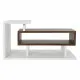 Mueble de TV DKD Home Decor Blanco Marrón 110 x 60 x 58 cm