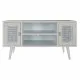 Mueble de TV DKD Home Decor Blanco Madera MDF (110 x 61 x 41 cm)