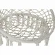 Hamaca DKD Home Decor Beige 80 x 63 x 120 cm (80 x 63 x 120 cm)