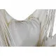 Hamaca DKD Home Decor Beige 90 x 90 x 135 cm (90 x 90 x 135 cm)