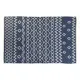 Carpet DKD Home Decor Blue White Arab (120 x 180 x 1 cm)