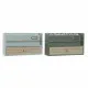 Organizador Multiusos DKD Home Decor LD-181379 Verde Polipropileno Madera MDF 30 x 9 x 17 cm (2 Unidades)
