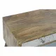 Mueble de TV DKD Home Decor Metal Madera de mango (100 x 40 x 50 cm)