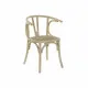Silla de Comedor DKD Home Decor Blanco 56 x 50 x 76 cm