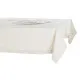Mantel y servilletas DKD Home Decor Beige (150 x 150 x 150 cm)