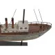 Decorative Figure DKD Home Decor 37,5 x 8,5 x 41 cm Aged finish Multicolour Barco