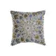 Cojín DKD Home Decor Beige Azul (60 x 20 x 60 cm)