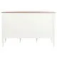 Sideboard DKD Home Decor White Sky blue (140 x 45 x 90 cm)
