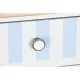 Sideboard DKD Home Decor White Sky blue (140 x 45 x 90 cm)