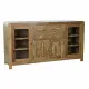 Sideboard DKD Home Decor   Natural Acacia 150 x 40 x 81 cm