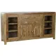 Sideboard DKD Home Decor   Natural Acacia 150 x 40 x 81 cm