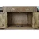 Sideboard DKD Home Decor   Natural Acacia 150 x 40 x 81 cm
