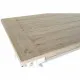 Mesa de Comedor DKD Home Decor Madera Abeto Madera MDF 200 x 90 x 77 cm
