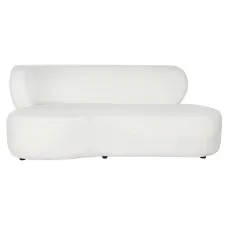 Sofá DKD Home Decor Blanco 193 x 92 x 79 cm