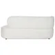 Sofá DKD Home Decor Blanco 193 x 92 x 79 cm