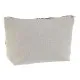 Neceser de Viaje Home ESPRIT Beige Lila 25 x 7 x 15 cm (2 Unidades)