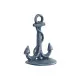 Door stop Home ESPRIT Iron 13 x 7,5 x 17,5 cm Anchor
