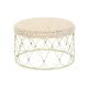 Centre Table DKD Home Decor Metal 48 x 48 x 30 cm