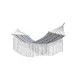 Hammock DKD Home Decor Stripes Blue White (200 x 100 x 5 cm)