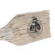 Wall Decoration DKD Home Decor 130 x 8 x 18 cm Brown Paddle (2 Units)