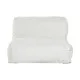 Garden sofa Home ESPRIT Beige 90 x 87 x 65 cm