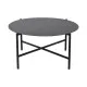 Table Set, Desk and 2 Chairs Home ESPRIT Steel 121 x 70 x 75 cm