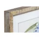 Painting Home ESPRIT Mediterranean 35 x 2,5 x 45 cm (4 Units)