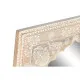 Consola DKD Home Decor Natural Madera de mango Espejo 117 x 40 x 76 cm