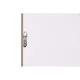 Wall mirror Home ESPRIT White Brown Beige Grey Crystal polystyrene 63,3 x 2,6 x 89,6 cm (4 Units)