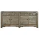 Sideboard Home ESPRIT Brown Natural 200 x 48 x 90 cm