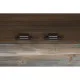 Sideboard Home ESPRIT Brown Natural 200 x 48 x 90 cm
