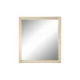 Wall mirror Home ESPRIT Natural Tropical 92 x 2 x 100 cm