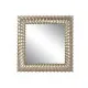 Wall mirror Home ESPRIT Golden 95 x 8 x 95 cm