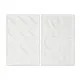Cuadro Home ESPRIT Moderno Con relieve 58,5 x 4 x 92,5 cm (2 Unidades)