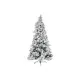 Christmas Tree DKD Home Decor White Green Polyethylene Snowfall 140 x 140 x 210 cm