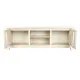 Mueble de TV Home ESPRIT Natural Acacia 160 x 42 x 55 cm