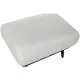 Bench DKD Home Decor White Black 70 x 50 x 42 cm
