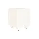 Nightstand DKD Home Decor White MDF Wood 45 x 40 x 55 cm