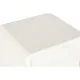 Nightstand DKD Home Decor White MDF Wood 45 x 40 x 55 cm
