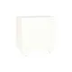 Cajonera DKD Home Decor Blanco Madera MDF Moderno 80 x 37 x 85 cm 80 x 37 x 86 cm