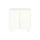 Cajonera DKD Home Decor Blanco Madera MDF Moderno 80 x 37 x 85 cm 80 x 37 x 86 cm
