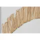 Lienzo Home ESPRIT Blanco Natural Boho 60 x 3 x 80 cm (2 Unidades)