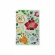 Canvas DKD Home Decor Multicolour Flowers 80 x 4 x 120 cm (1 Unit)