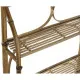 Shelves DKD Home Decor Natural Rattan Bamboo 3 Shelves (62 x 15 x 103 cm)