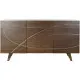 Aparador DKD Home Decor Acacia (145 x 41 x 76 cm)