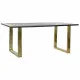 Dining Table DKD Home Decor 180 x 89 x 75 cm Metal Mango wood